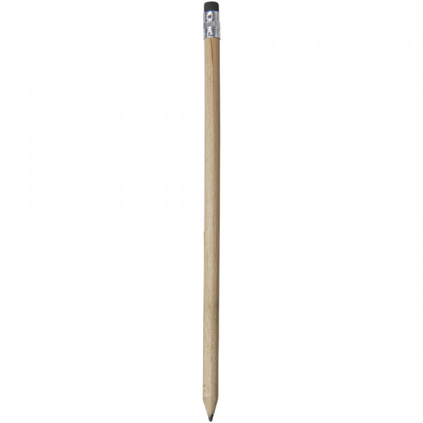 Cay hölzerner Bleistift mit Radierer