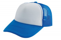 Cyan (PMS Cyan C) / weiss