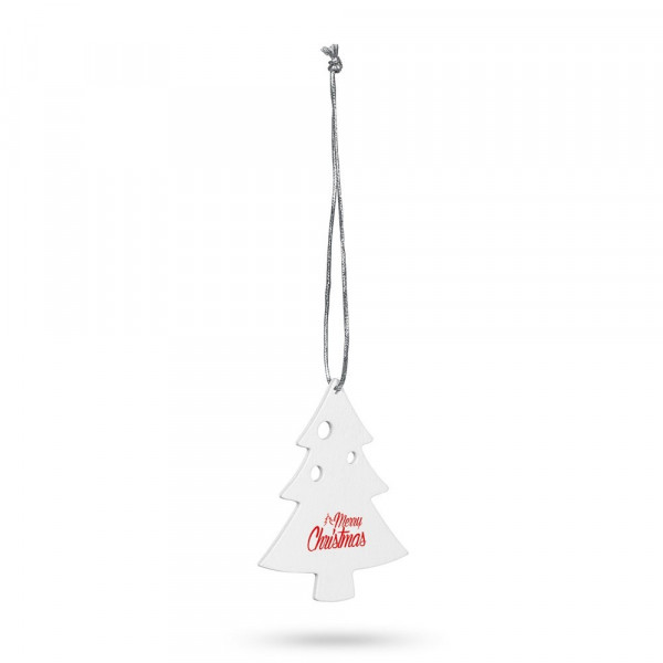 MORZINE. Weihnachtsfiguren zum Aufhängen