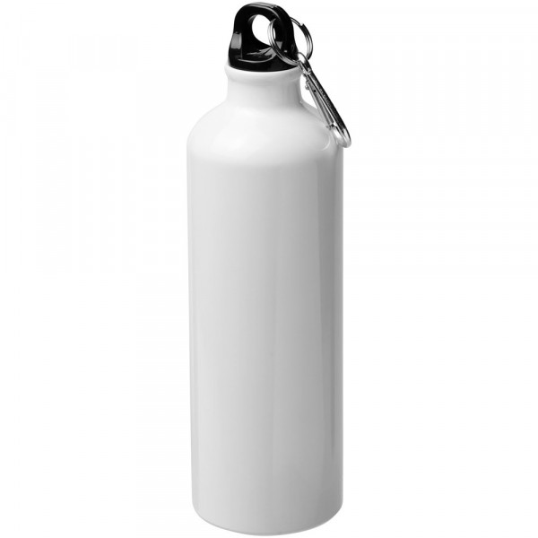 Pacific 770 ml Sublimation Sportflasche mit Karabinerhaken