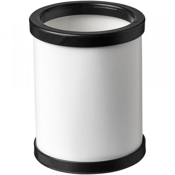 Deva Stifteköcher mit Kunststoffrand