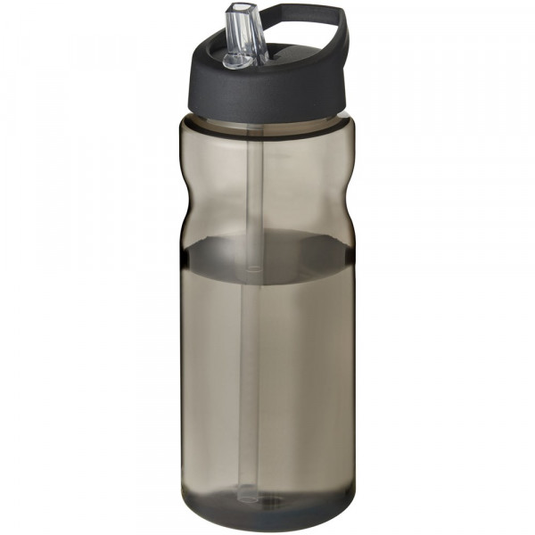 H2O Eco 650 ml Sportflasche mit Ausgussdeckel