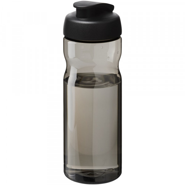 H2O Eco 650 ml Sportflasche mit Klappdeckel