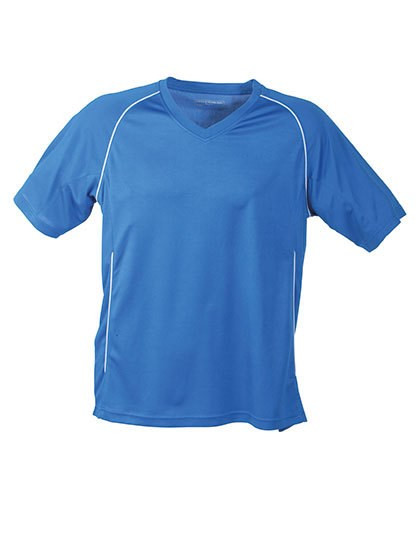 James+Nicholson Team Shirt Junior