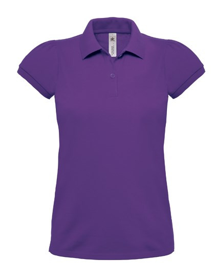 B&C Polo Heavymill / Women