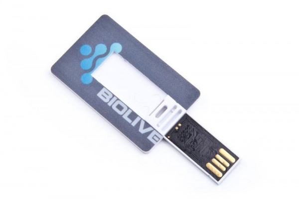 USB Karte Mini 512 MB