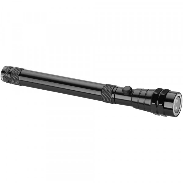 Magnetica Teleskopgreifer mit Taschenlampe