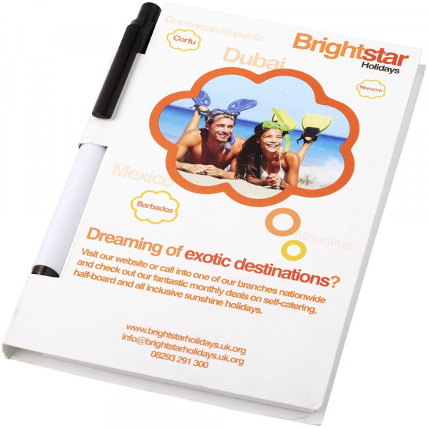 Essential Conference Pack A5 Notizbuch und Stift