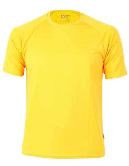CONA SPORTS Rainbow Tech Tee