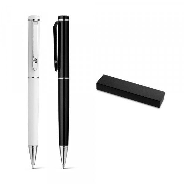 CALIOPE. Kugelschreiber aus Metall