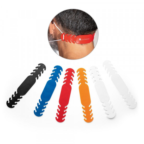 EXTMASK. Maskenhalterung anpassbar