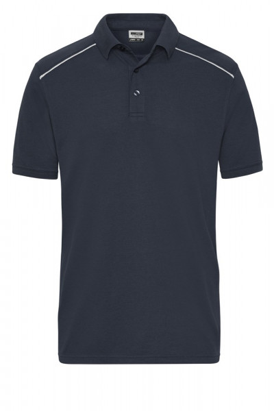 Men's Workwear Polo - SOLID -