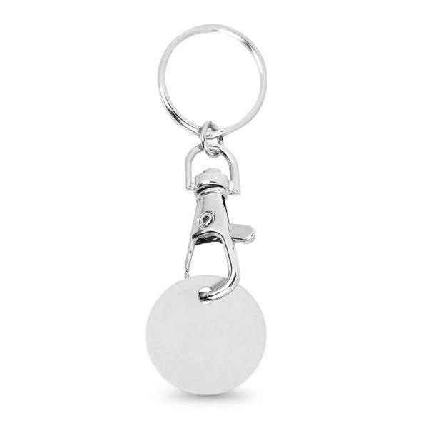 FIDO. Schlüsselanhänger aus Metall