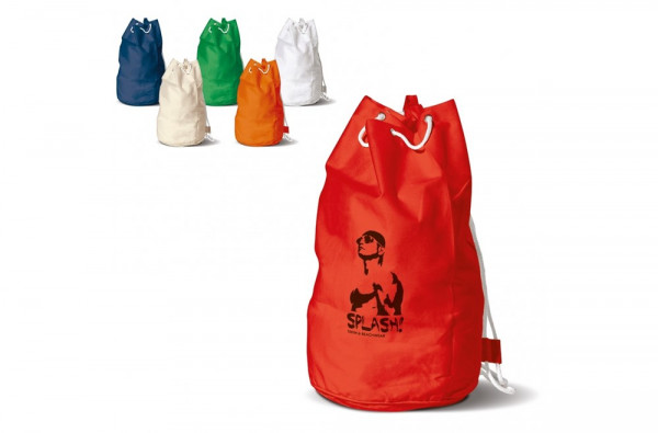 Seesack aus Baumwolle 200g/m²