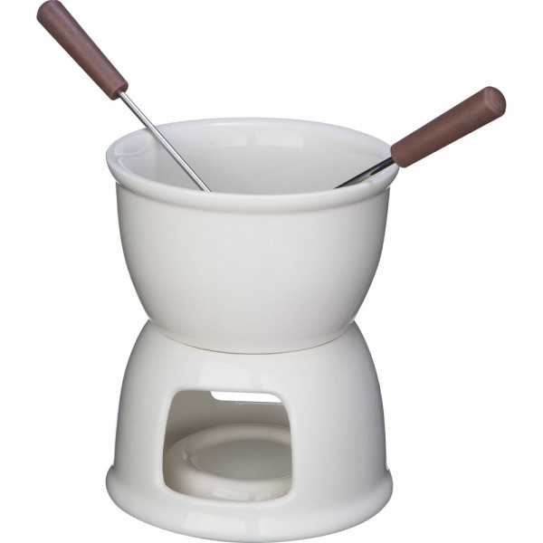 Schoko-Fondue Set