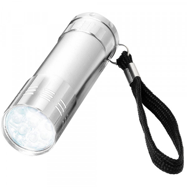 Leonis Taschenlampe mit 9 LEDs