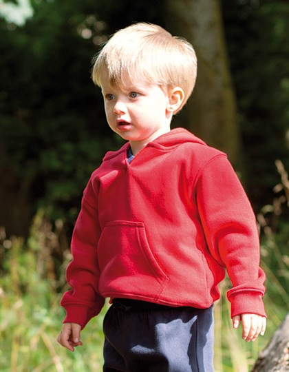 Larkwood Kids` Hooded Sweatshirt