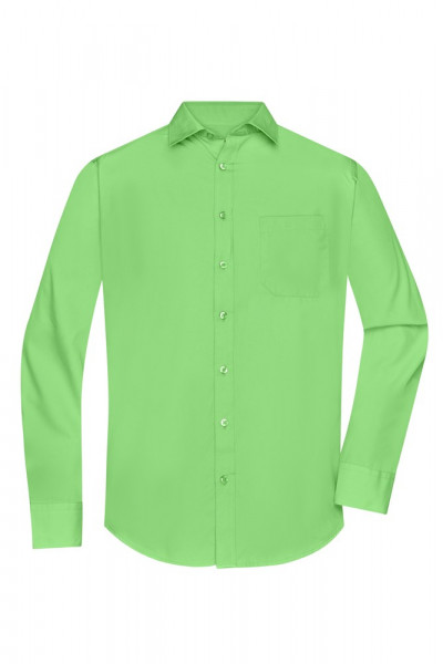 Men's Shirt Longsleeve Poplin