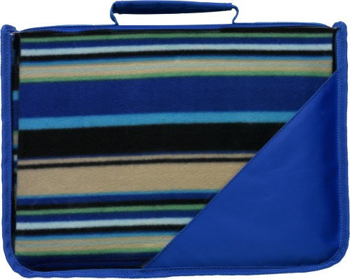 Fleece-Picknickdecke 'Shower'