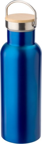 Edelstahl-Trinkflasche doppelwandig