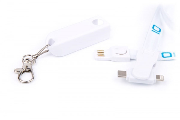Lanyard Kabel 3in1