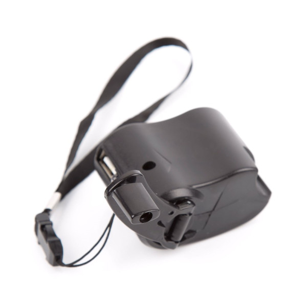 Kurbel Ladegerät Crank