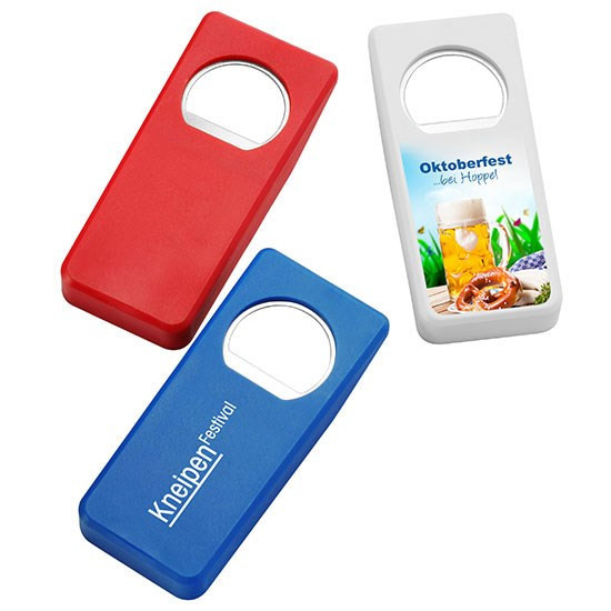 EXPRESSDRUCK Flaschenöffner mit Verschluss