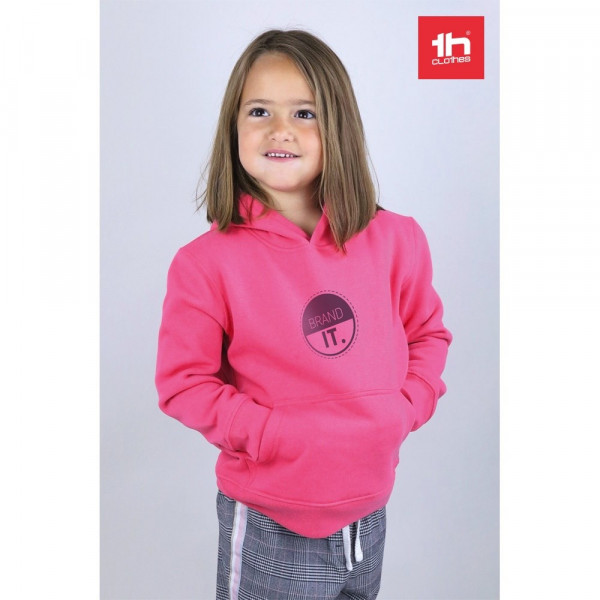 THC PHOENIX KIDS. Kinder Unisex-Sweatshirt, mit Kapuze