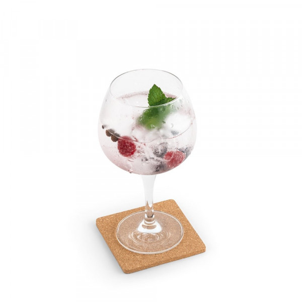 GARCIA. Glasuntersetzer aus Kork