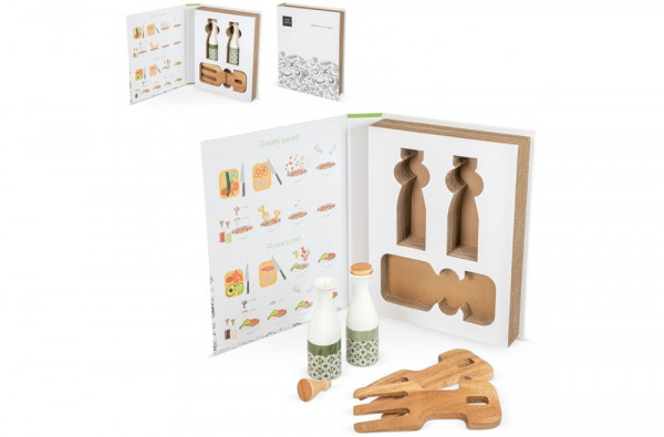 Öl & Essig Set, 2 tlg.