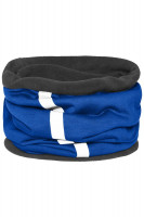 Royal/carbon (ca. Pantone 287C/424C)