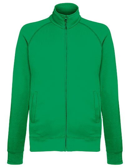 Fruit of the Loom Lightweight Sweat Jacket