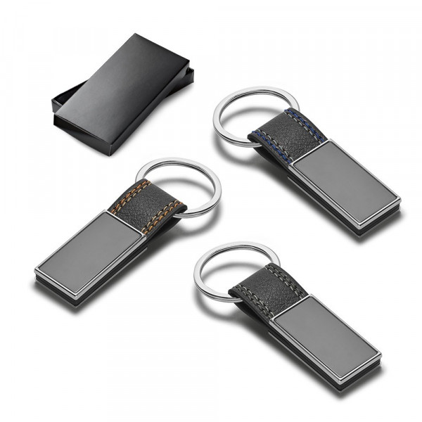 BALE. Schlüsselanhänger aus Metall