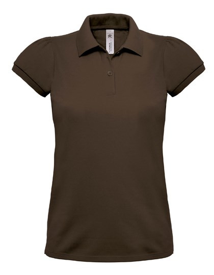 B&C Polo Heavymill / Women