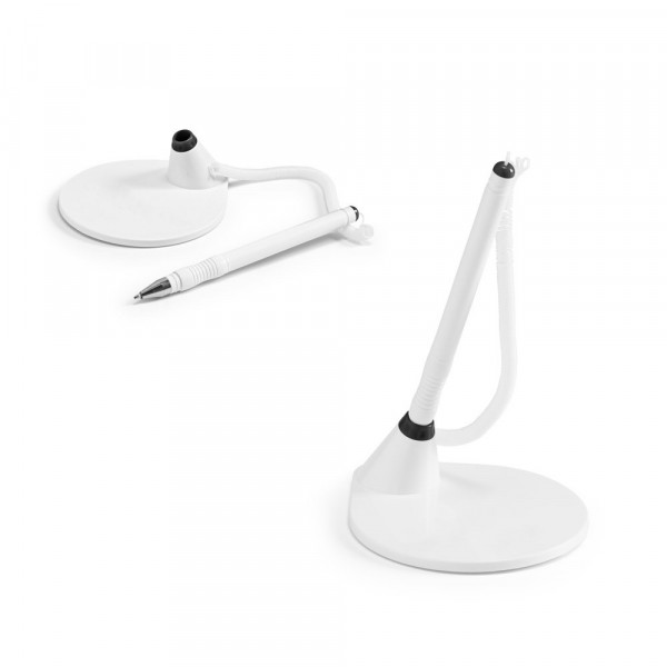 SLOPE. Kugelschreiber mit Halterung