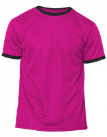 Fuchsia Fluor, Black