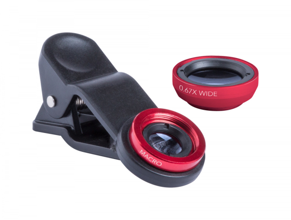 Drian - Objektiv-Set