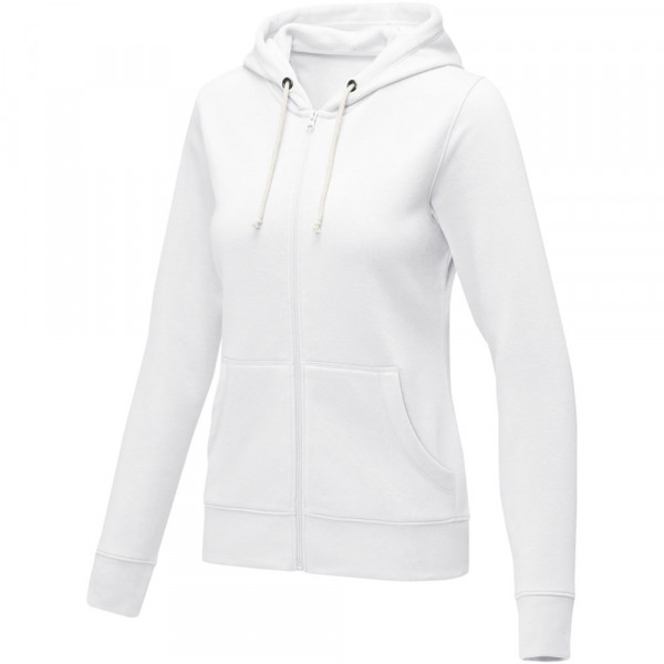 Theron Hoodie mit Reißverschluss für Damen