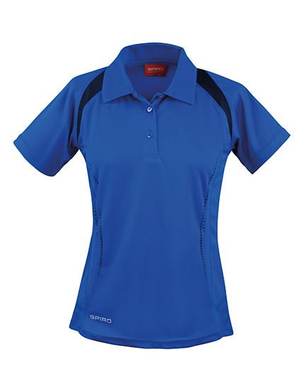 SPIRO Ladies` Team Spirit Polo
