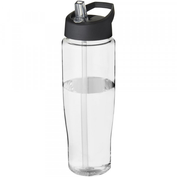H2O Tempo® 700 ml Sportflasche mit Ausgussdeckel