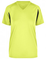 Fluo-Yellow, Black