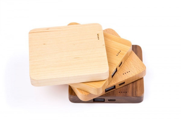 Powerbank Woodchuck 2.500 mAh