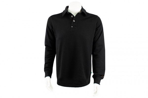 T'RIFFIC - polo sweater-small
