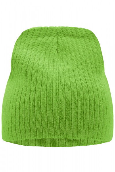 Rib Beanie
