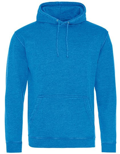 Just Hoods Washed Hoodie