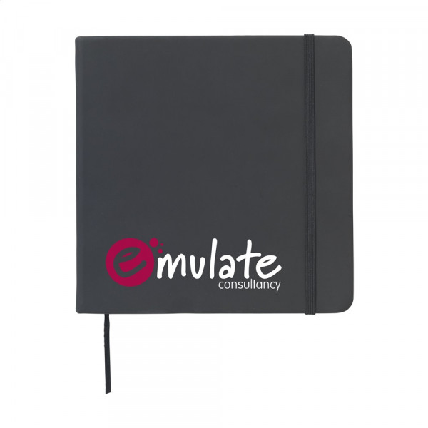 Square Notebook Notizbuch