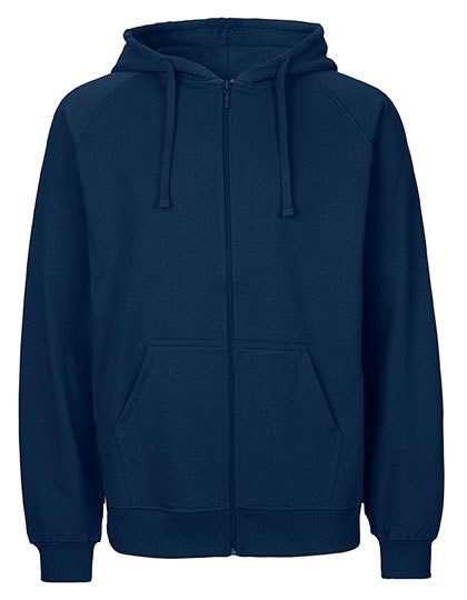 Neutral Men`s Zip Hoodie