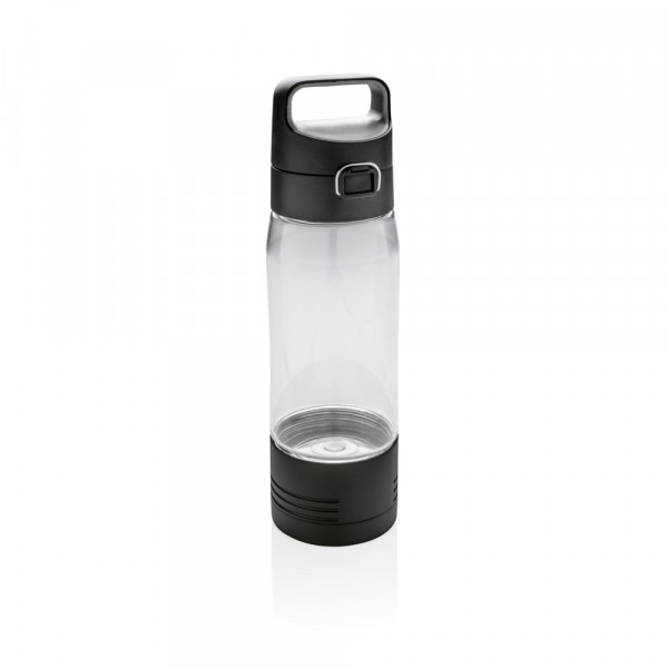 Hydrate Flasche mit Wireless-Charging