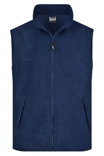 Fleece Vest