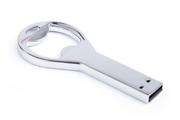 USB Stick Flaschenöffner 512 MB
